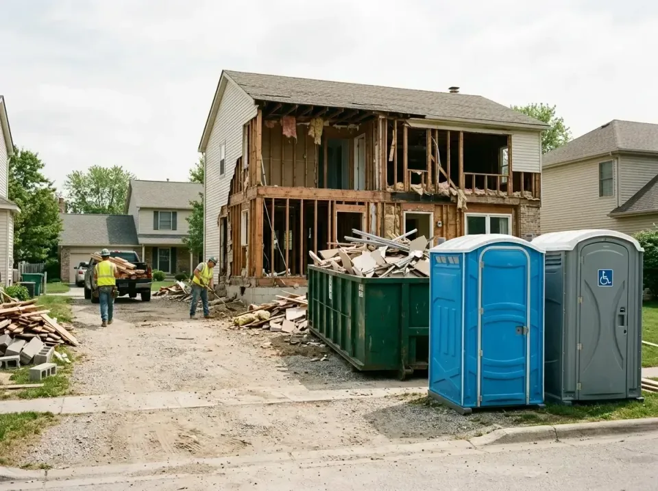 home-renovation-demolition-sit-010 — frequently asked questions, Portable Toilet & Dumpsters Rental in South Williamsport, PA